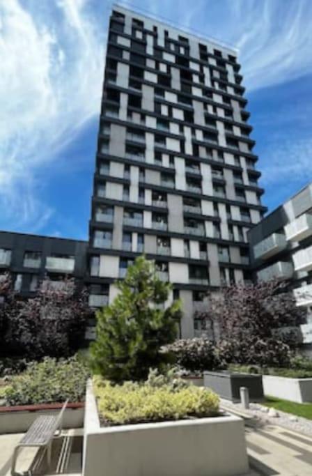 Residence Garden Tower - Zimni Zahrada Prague Exterior photo