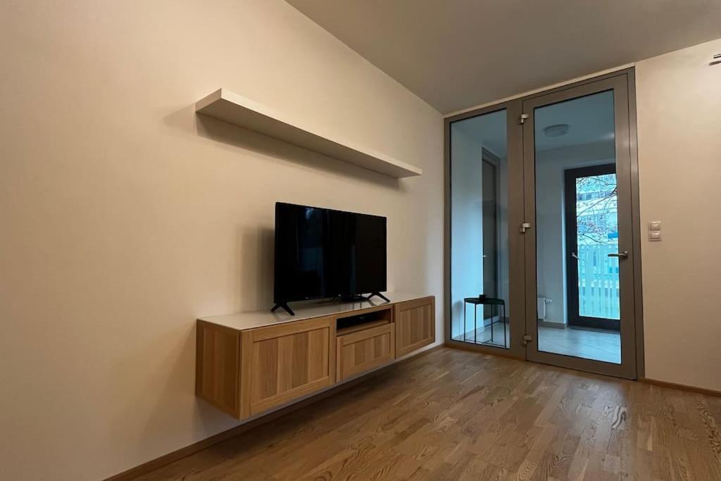 Residence Garden Tower - Zimni Zahrada Prague Exterior photo